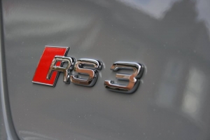Audi RS3 New Car Detail 